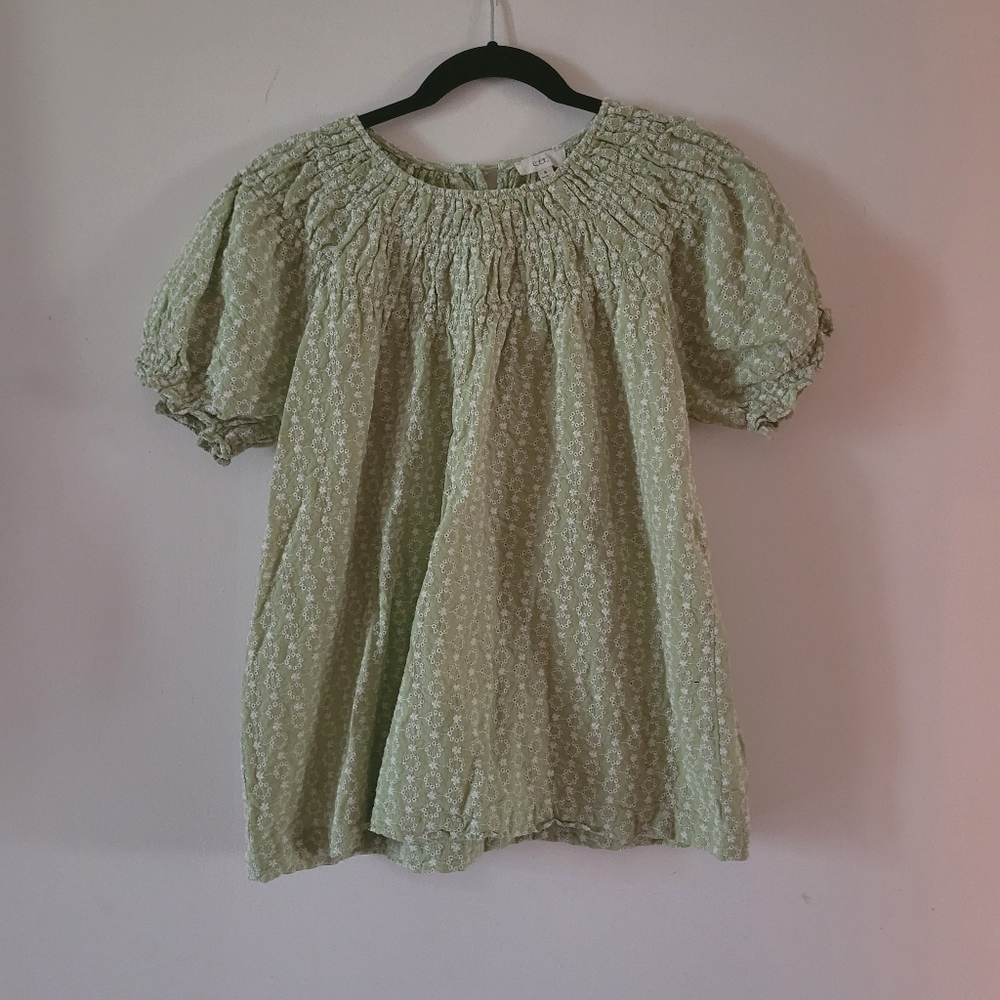 Ott Cotton Top